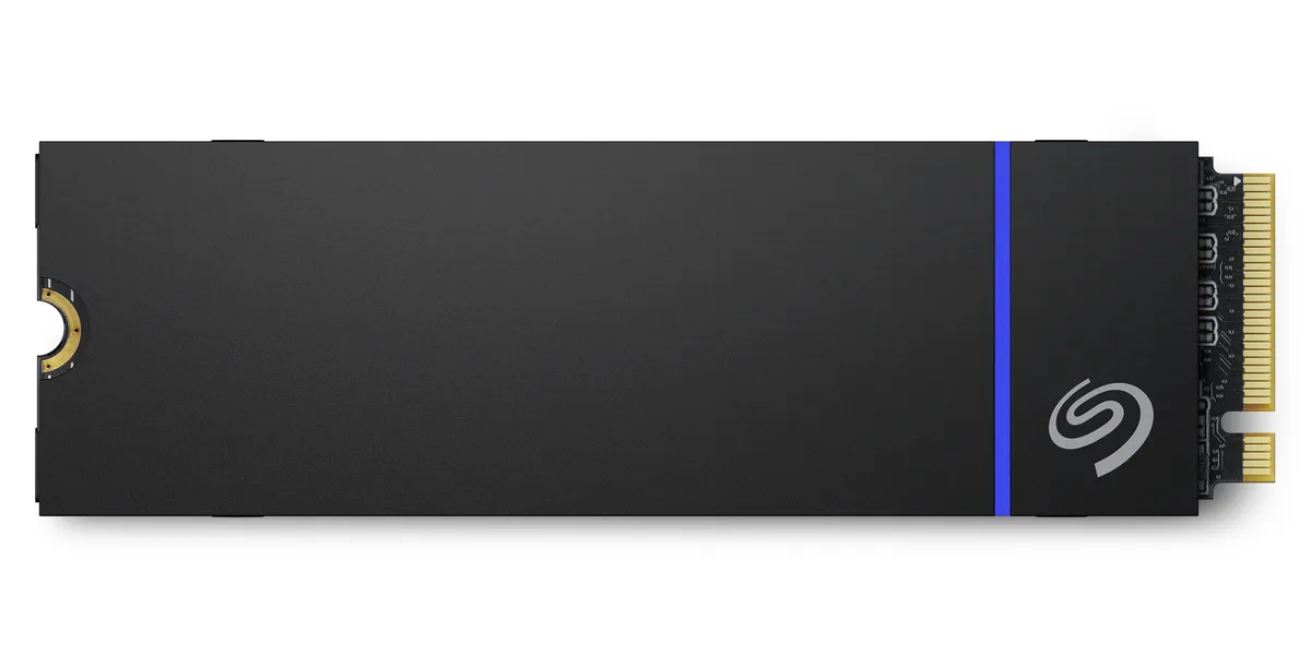 Seagate Seagate ZP2000GP3A1001 2TB internal SSD — product photo