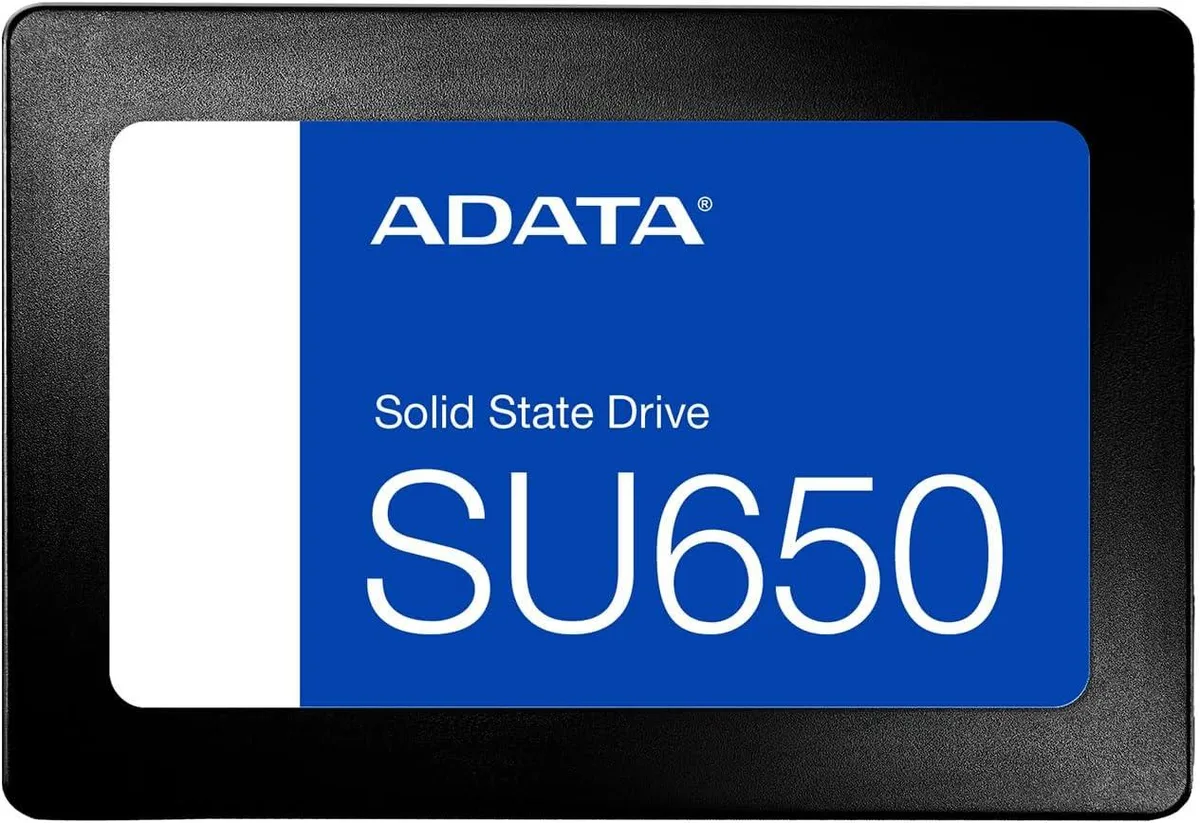 ADATA ADATA SU650 1024 GB SATA 2.5 inch internal SSD — product photo
