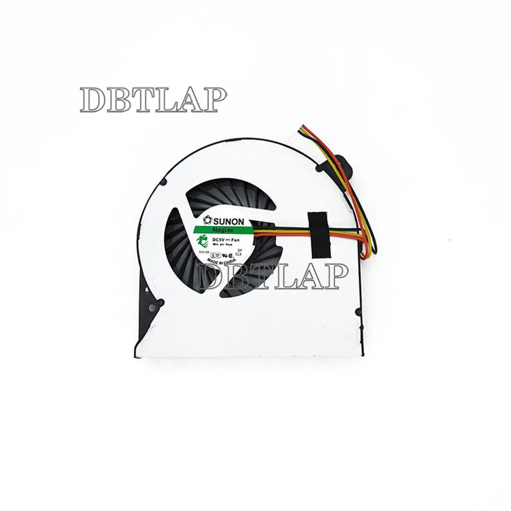 DBTLAP DBTLAP Laptop CPU Fan for Asus K55DE P55V 13GNAM1AM010-1 — product photo