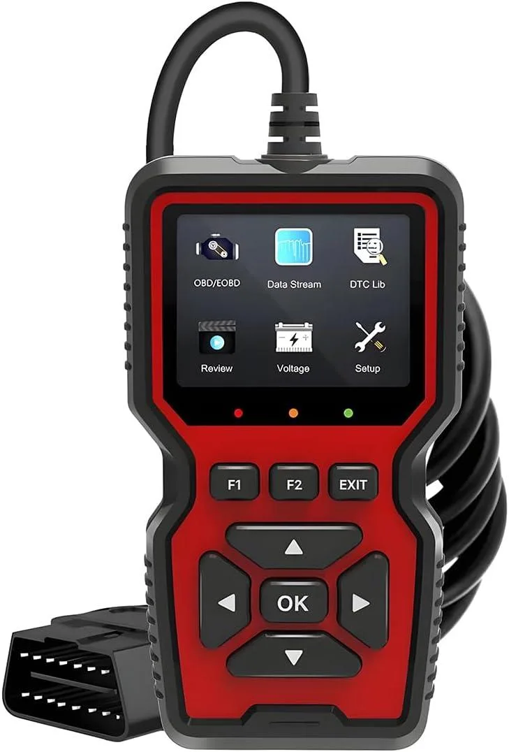 TAURKENAM TAURKENAM V519 Car OBD2 Scanner car electronics accessory — product photo