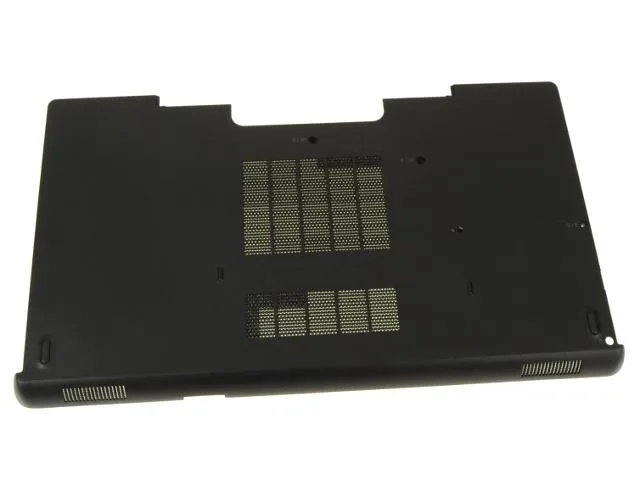 Dell Latitude E6540 Precision M2800 bottom access panel door cover with rubber trim