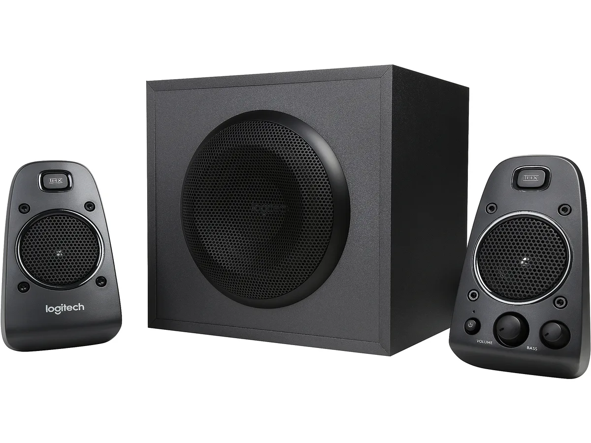Logitech Logitech Z625 2.1 Speaker 980-001258 — product photo