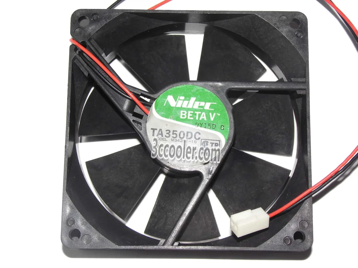 OEM Industries OEM Industries M34261-16 9025 90*25mm 24V 0.28A 2 Pin CPU Cooler — product photo