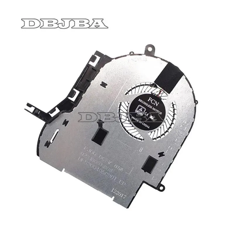 DBTLAP DBTLAP CPU Fan for HP Pavilion x360 15-BR 924513-001 — product photo