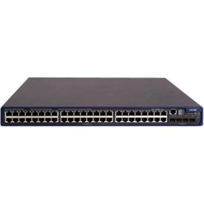 HPE HPE 3600-48 v2 EI Layer 3 network switch 48 port — product photo