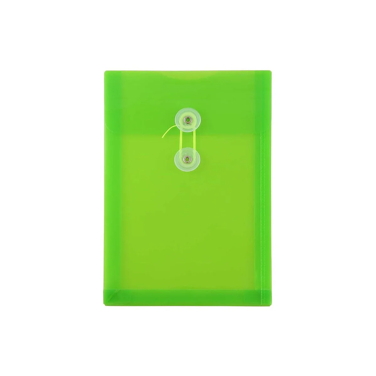 Business Source Business Source 43564 Red Interior File Folder 1/3-Cut 11pt 100/Box — product photo