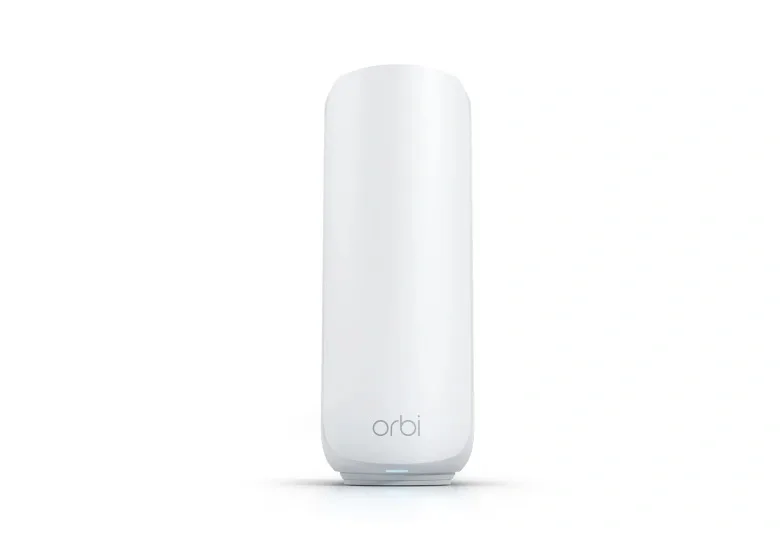 Netgear Inc. Netgear Inc. RBE370-100NAS Orbi WiFi 7 Satellite access point — product photo