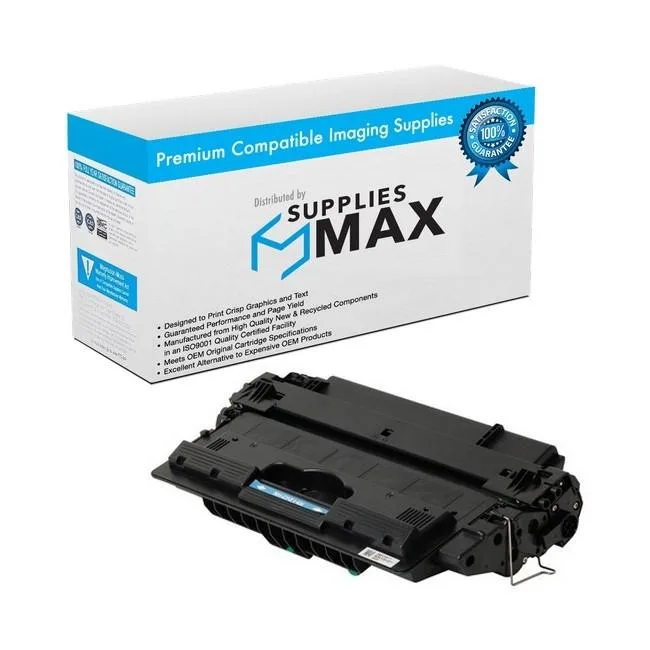 SuppliesMax SuppliesMax Q7516AJ Jumbo Toner Cartridge Black 15000 Pages — product photo