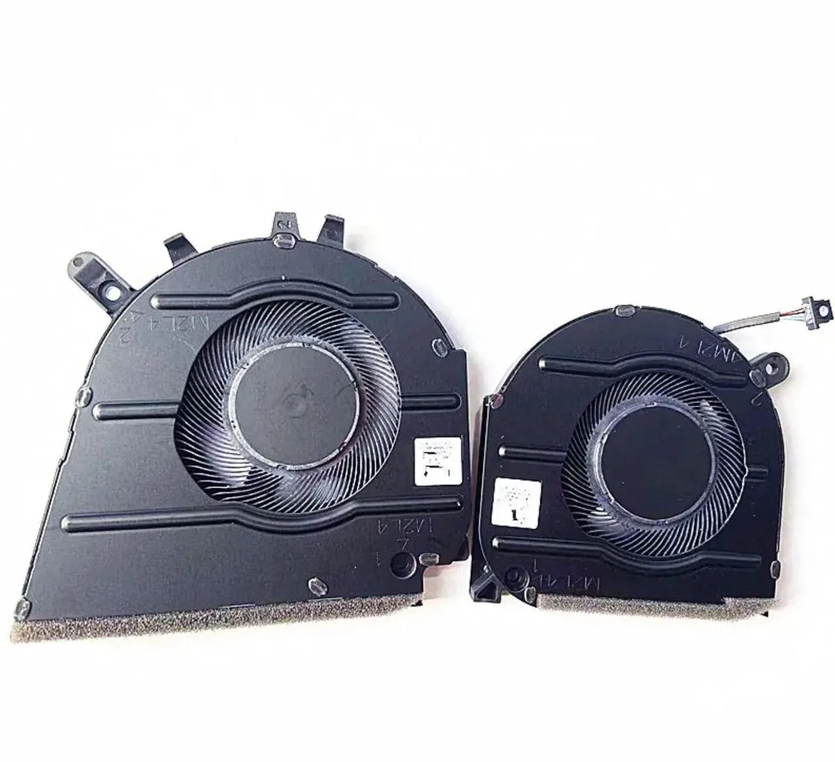Vszerda Vszerda CPU+GPU Cooling Fan Replacement for Dell Inspiron 15 7510 16 7610 Series — product photo