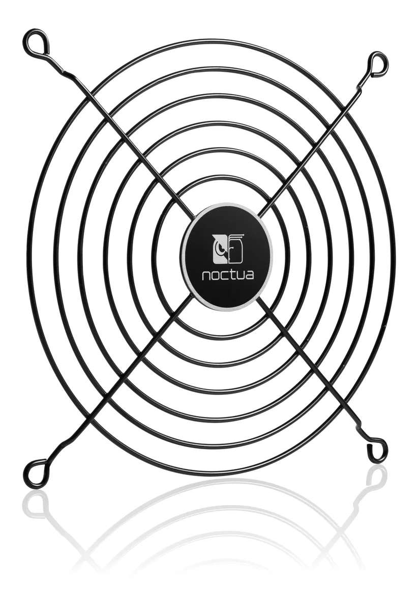 Noctua Noctua NA-FG1-14 Sx5 140mm Fan Grills Set of 5 Black — product photo
