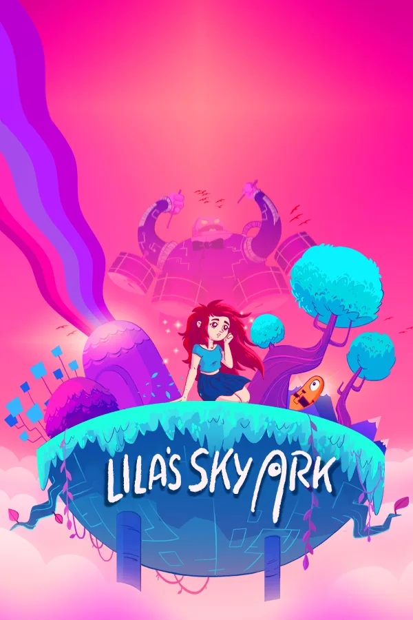 Graffiti Games Graffiti Games Lila’s Sky Ark PC Steam Downloadable Game — product photo