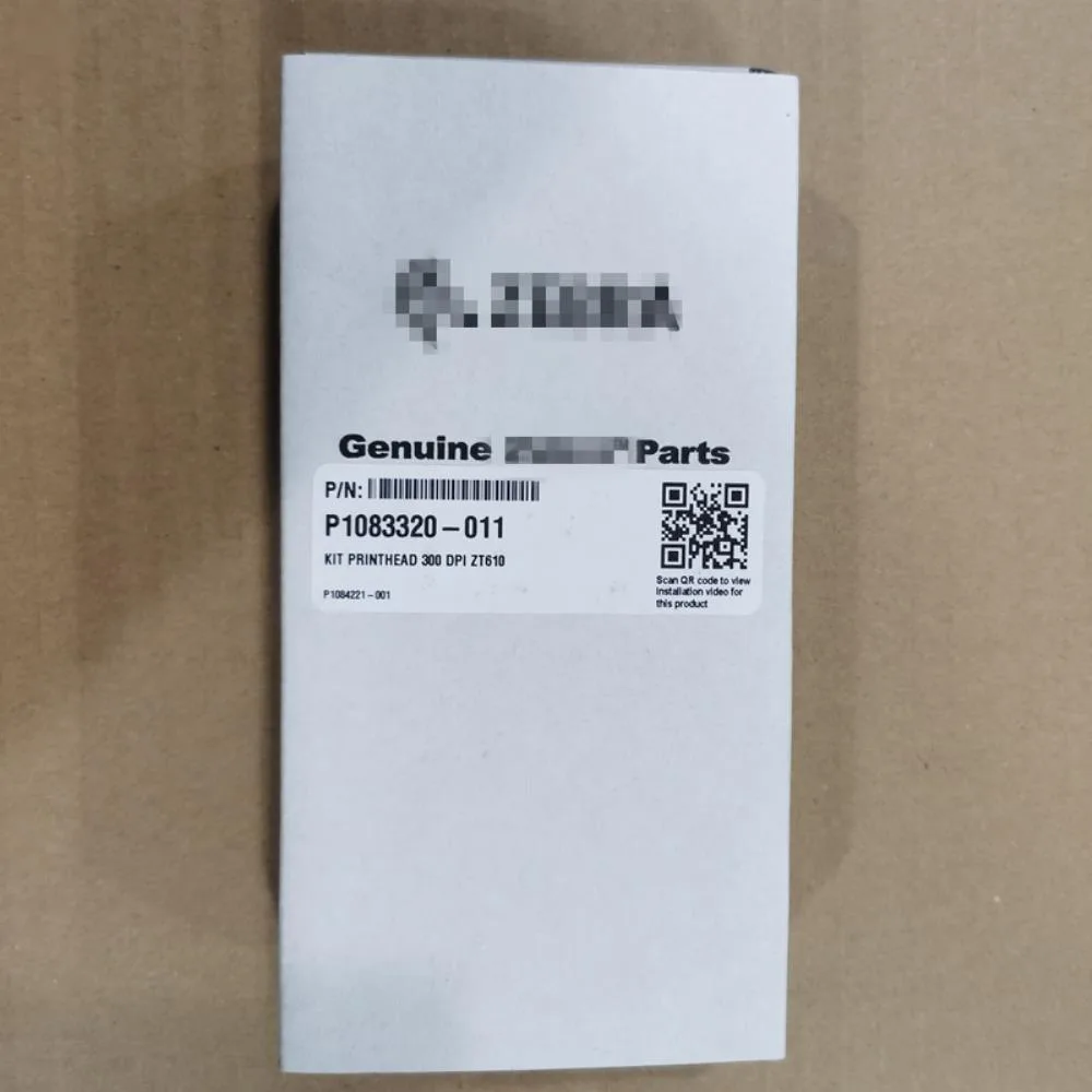 Graviton Graviton ZT610 300 DPI printhead gadget — product photo