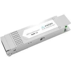 Axiom Axiom 40GBASE-SR4 QSFP+ Transceiver Q40-SR4-MM-AX cpu accessory — product photo