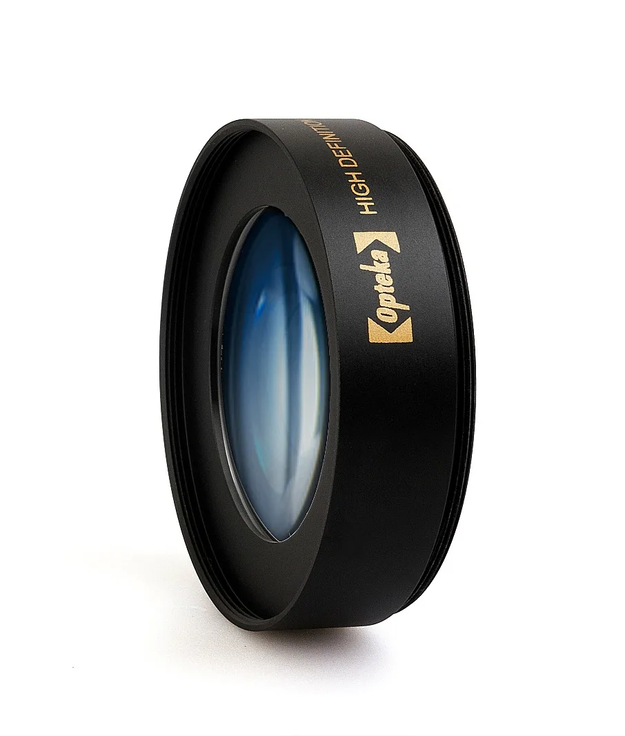Opteka Opteka Achromatic 10x Diopter Macro Lens 52mm 58mm Pentax K — product photo