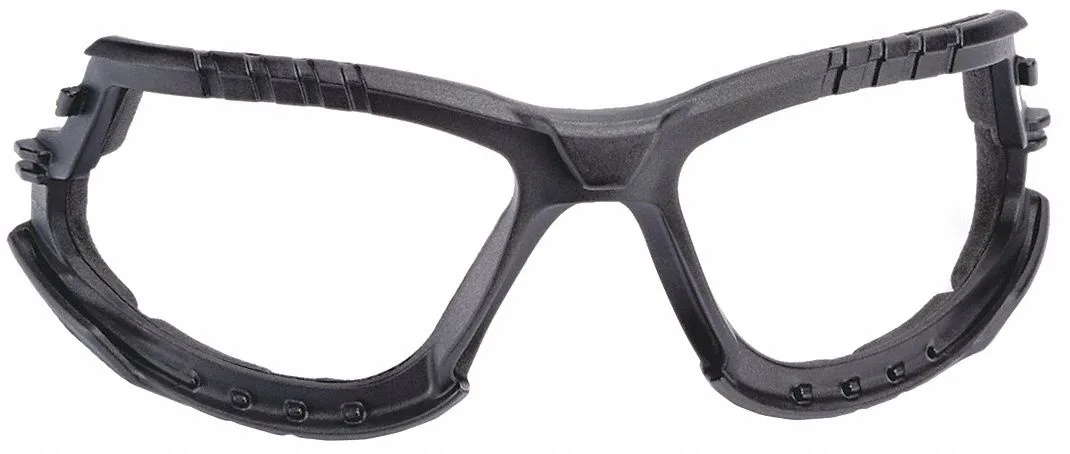 3M 3M VCRG1 Safety Eyewear Foam Gasket Snap-On PK10 — product photo