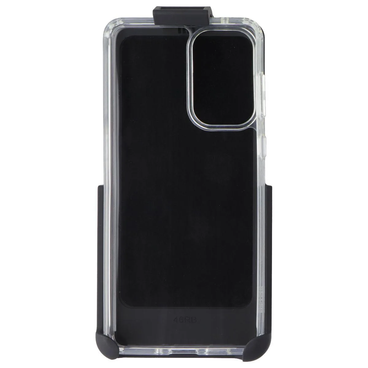 Encased Accessories Encased Accessories Clear Case with Holster for Samsung Galaxy A73 5G — product photo