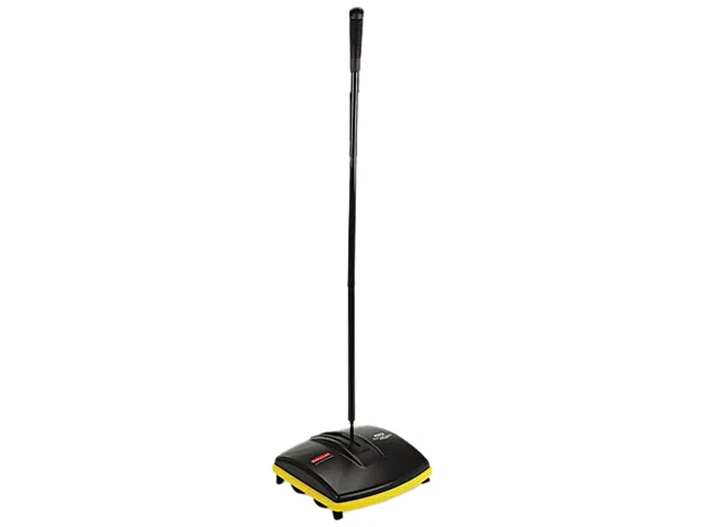 Rubbermaid Commercial Rubbermaid Commercial 421288BK floor carpet sweeper 44 handle — product photo