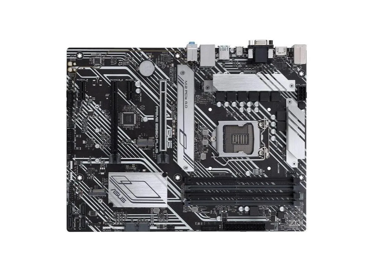 ASUS ASUS PRIME B560-PLUS Intel motherboard — product photo