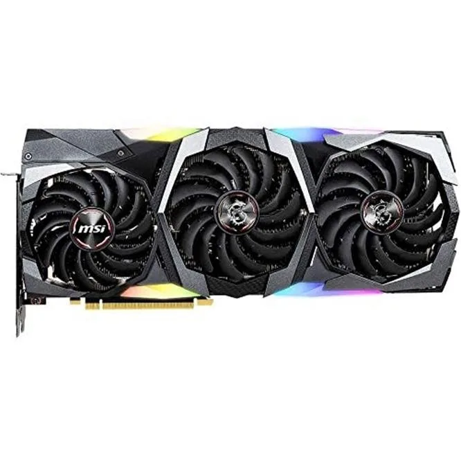 MSI MSI GeForce RTX 2070 Super 8GB GDDR6 Tri-Frozr graphics card — product photo