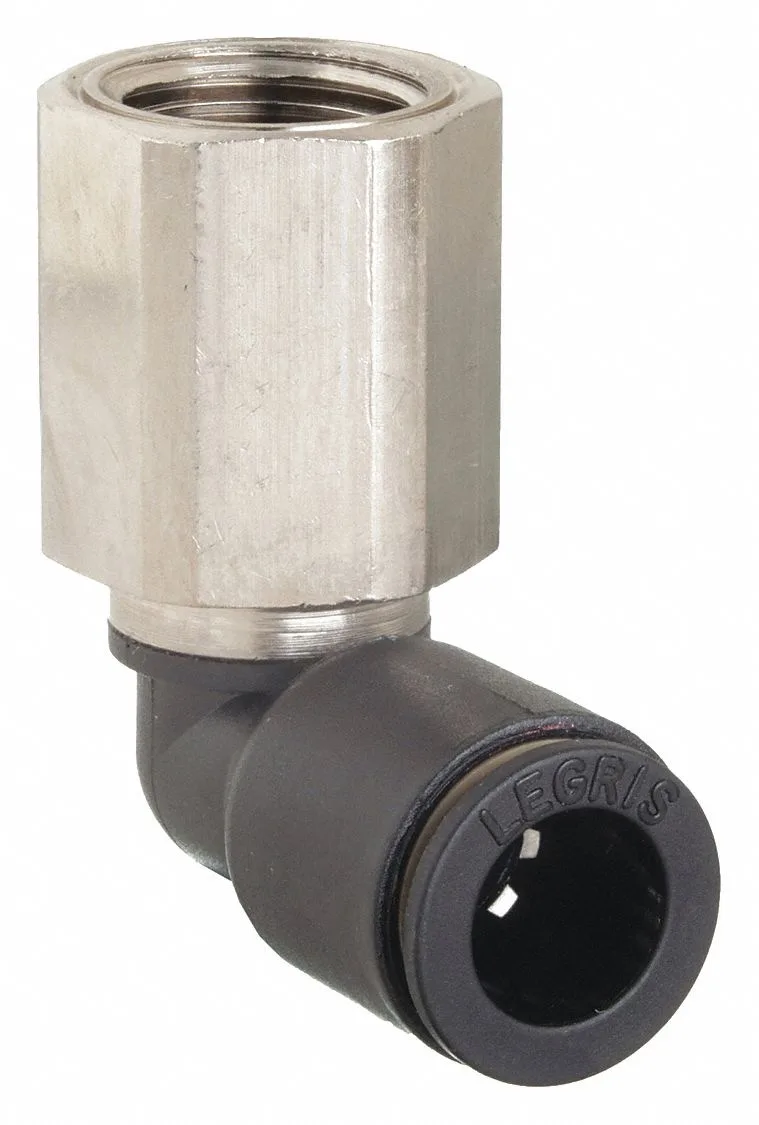 Legris Legris 3009 56 11 Push-Fit Elbow Trap 1/4 in — product photo