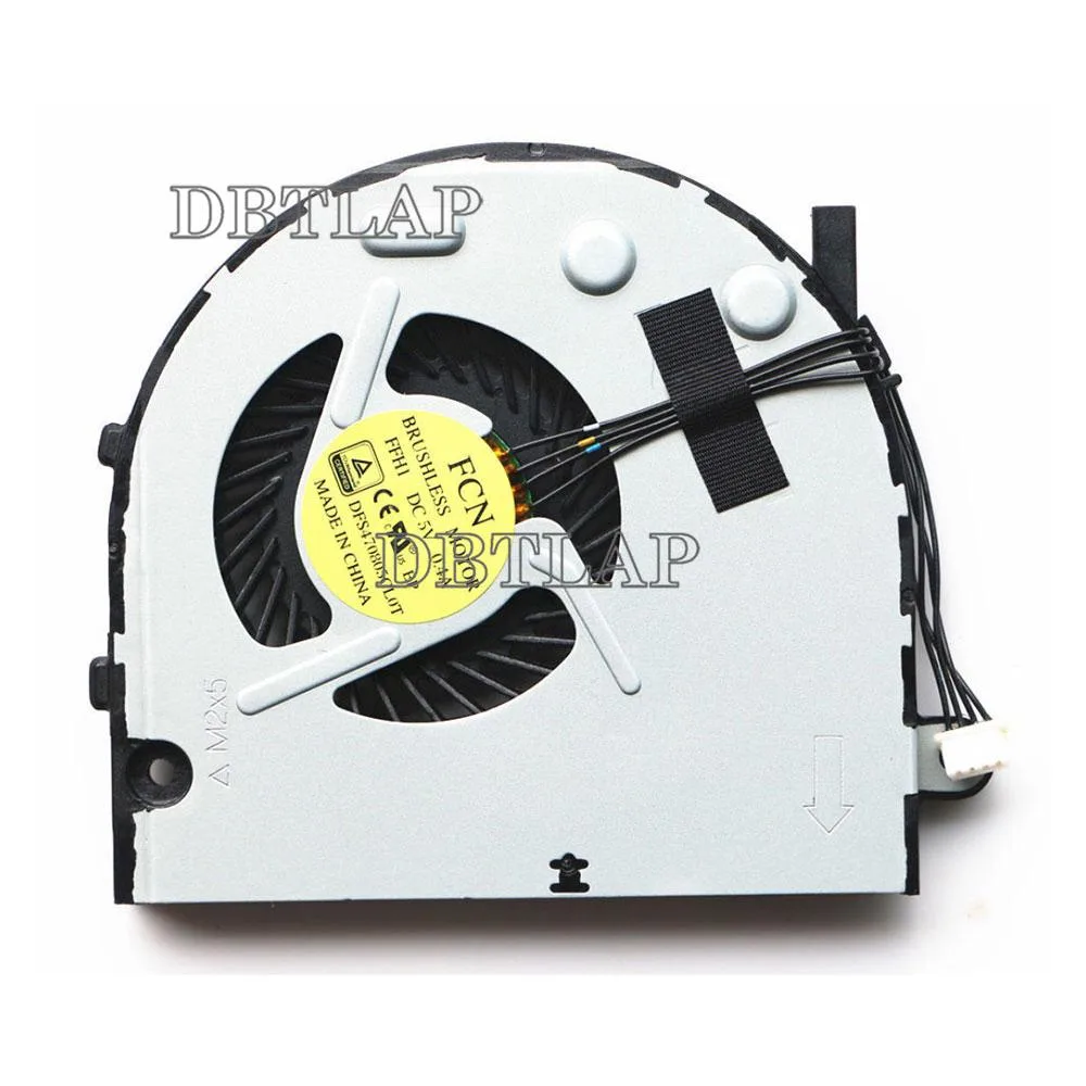 DBTLAP DBTLAP laptop cooling pad for Lenovo N50 N50-45 N50-70 N50-80 — product photo
