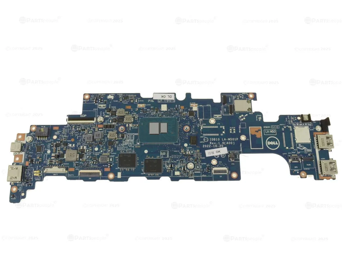 DELL DELL Latitude 3140 Motherboard Intel N100 4GB 128GB KJGF7 — product photo