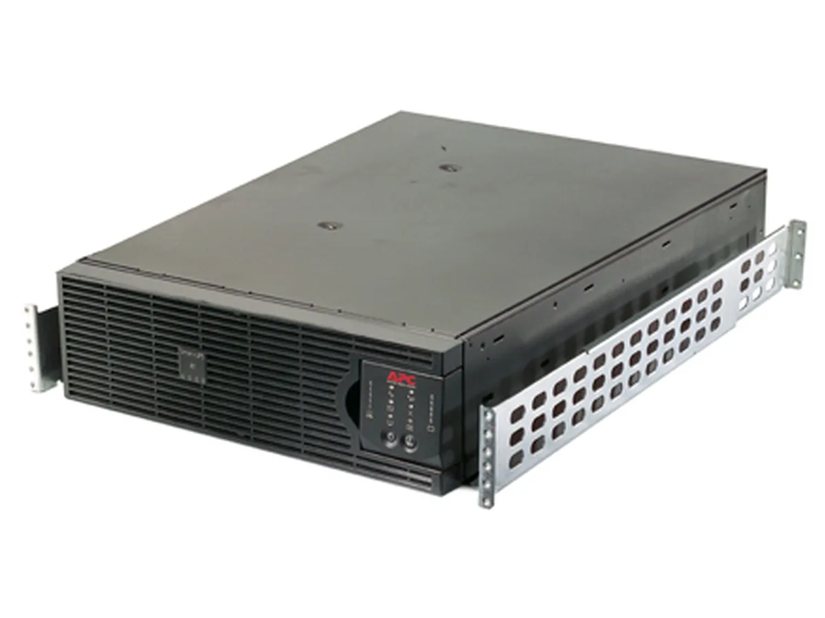 APC APC Smart-UPS On-Line SURTD6000RMXLP3U 6000VA 4200W 3U UPS — product photo