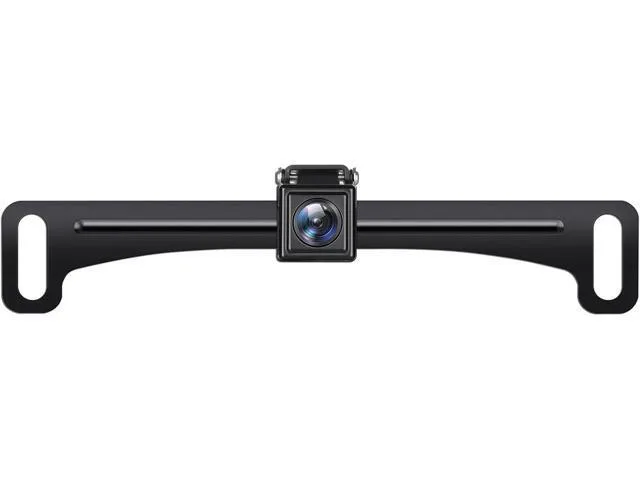 LORDWORLD LORDWORLD HD License Plate Backup Camera 12-24V IP69K Waterproof 4pin Connector — product photo