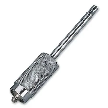 Straight metal grease adapter with extension nozzle and locking sleeve