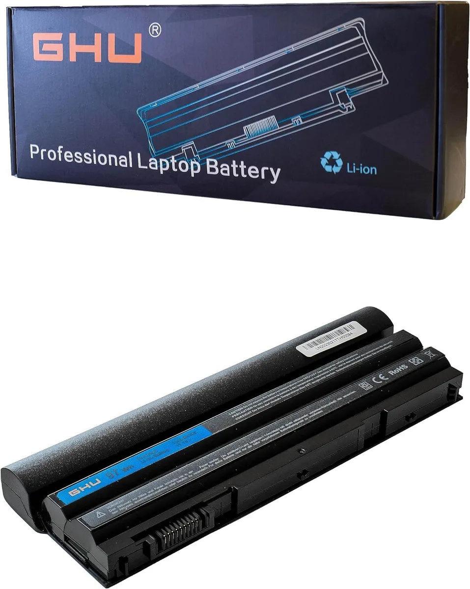 NShi NShi GHU-E6420HB-97WH 97Wh laptop battery — product photo