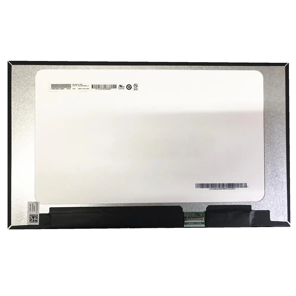 ATPAZDB ATPAZDB B140HAN04.D 14 inch laptop screen 1920x1080 IPS 60Hz 30 Pins — product photo