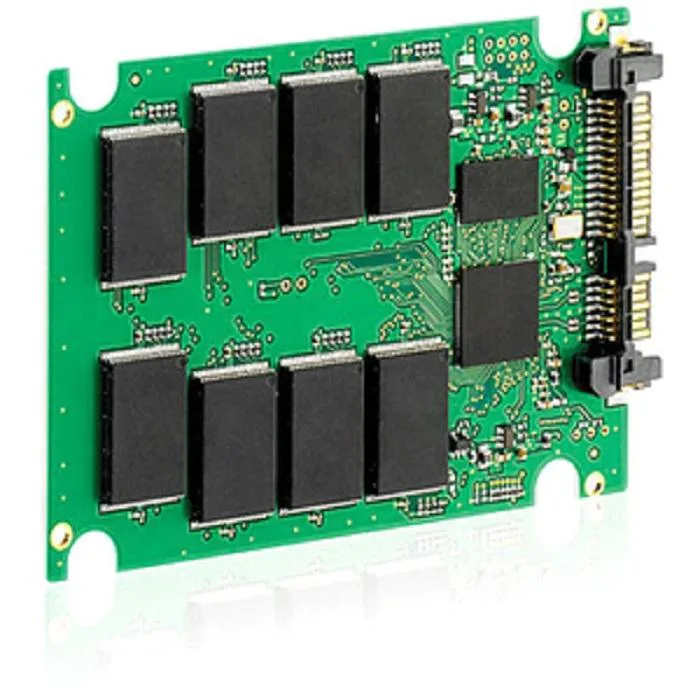 HPE HPE 653112-B21 100 GB 2.5" SATA/300 enterprise SSD — product photo