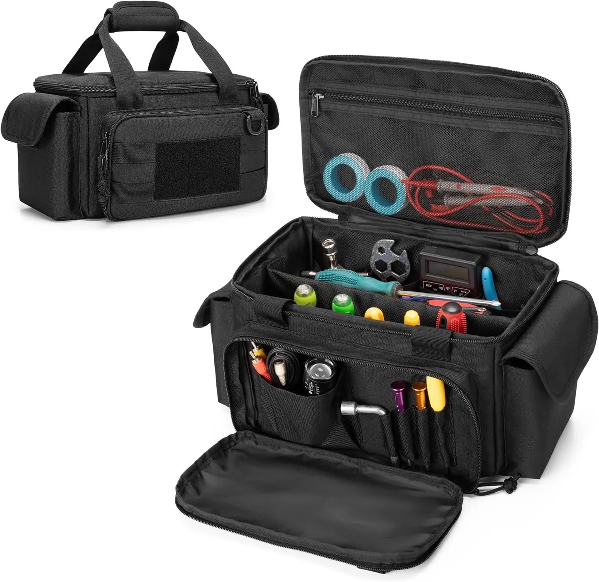 BFKK BFKK Small Tool Bag Black 11.2x6.4x6.3 — product photo