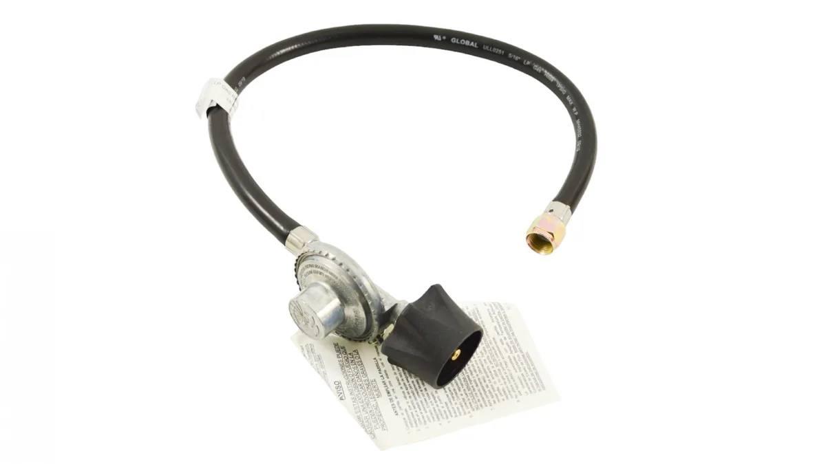 NEXGRILL NEXGRILL 09000570A0 LP Regulator appliance part — product photo