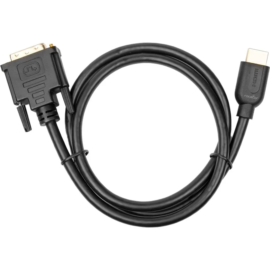 Rocstor Rocstor Y10C266B1 computer power adapter cord — product photo