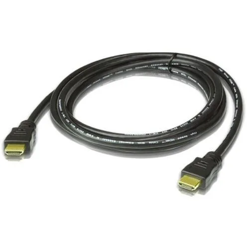ATEN ATEN 2L7D10H 10 m Black High Speed HDMI Cable with Ethernet Male to Male — product photo