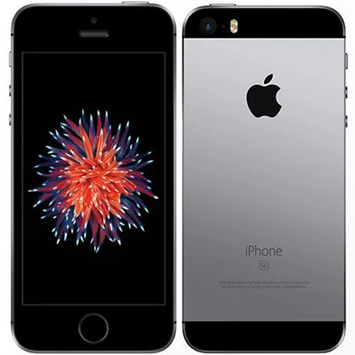 Apple Apple iPhone SE A1662 32GB Space Gray — product photo