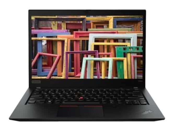 Lenovo Lenovo ThinkPad T490s 20NX002XCA 15.6" Core i7-8665U 8 GB 256 GB Black — product photo