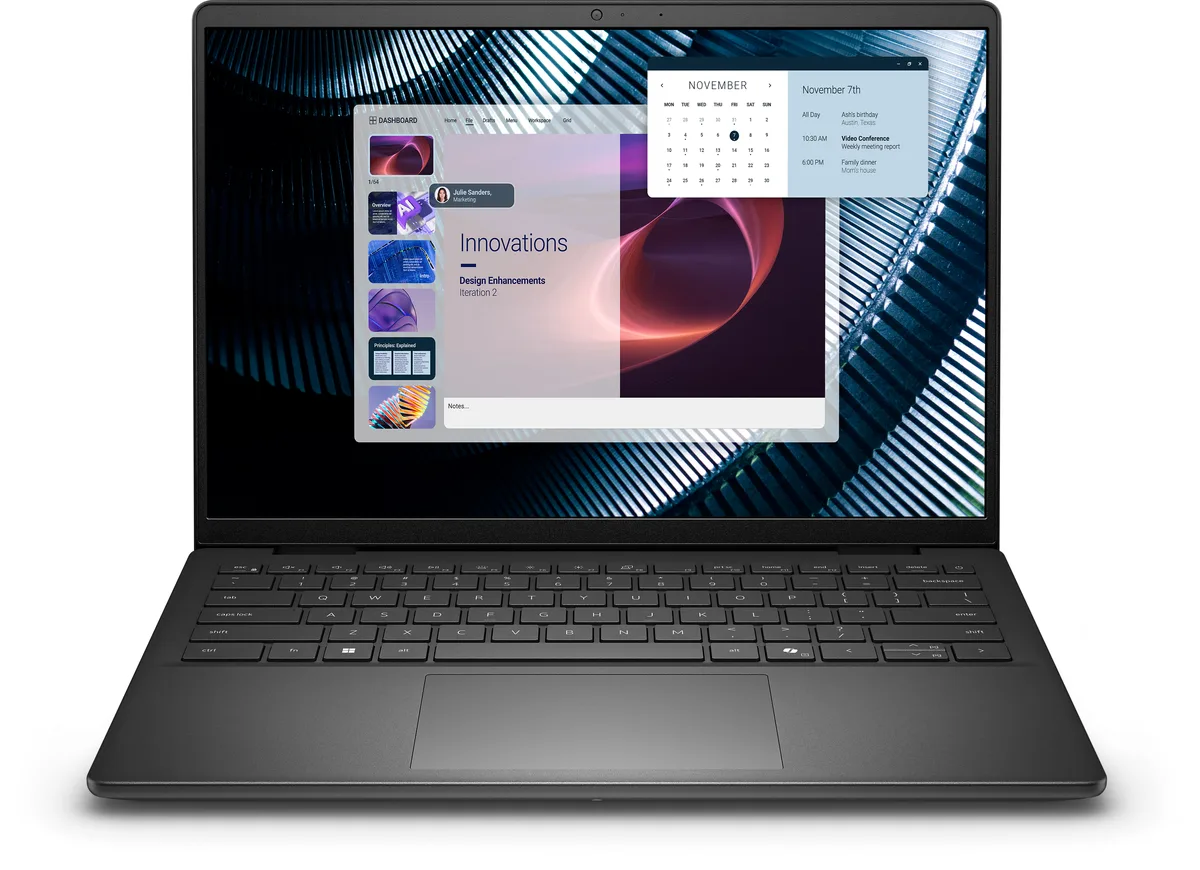 DELL DELL K5GJ3 Pro 14 laptop Core Ultra 7 265U 32GB DDR5 512GB 14" FHD+ Windows 11 Pro — product photo