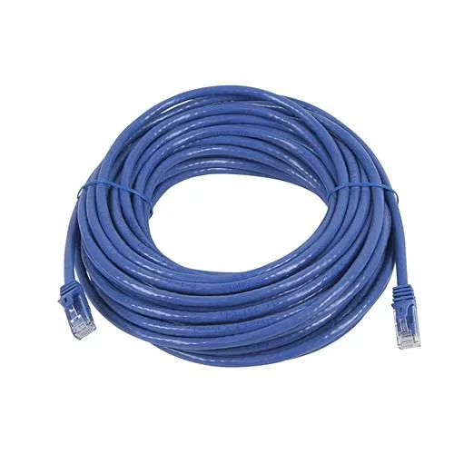 Monoprice Inc. Monoprice Inc. Cat5e Ethernet Patch Cable 25ft Blue — product photo