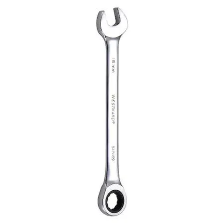 Westward Westward 54PN59 19 mm metric combination wrench 9 3/4 in — product photo