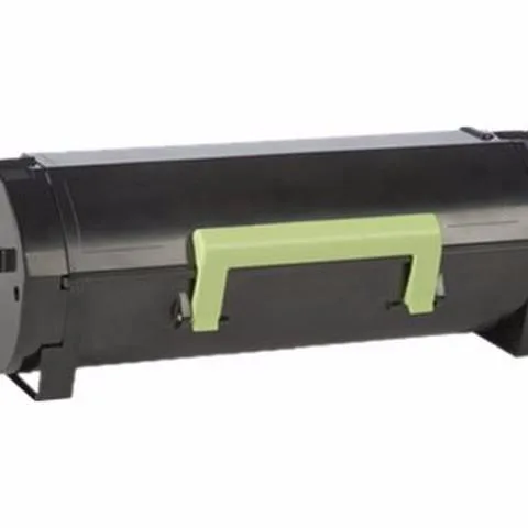 Lexmark Lexmark 50F1X00 501X Extra High Yield Black Toner Cartridge — product photo