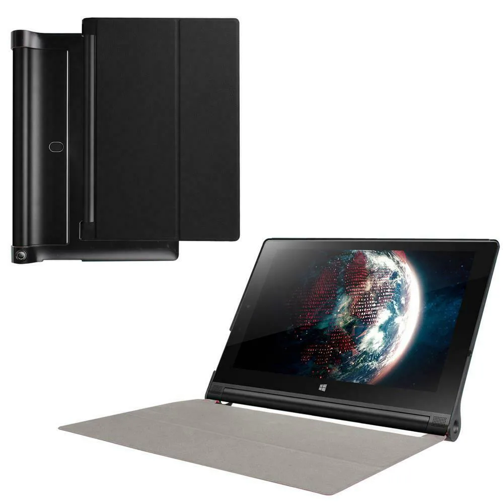 Werleo Werleo laptop case for Lenovo Yoga Tab 3 Plus YT3-X703F / Pro 10.1 X90F Black — product photo