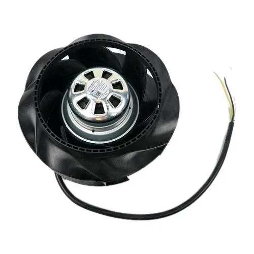Vszerda Vszerda R3G190-RC03-06 EC Centrifugal Fan 220-240V 60W 2810RPM 190mm — product photo