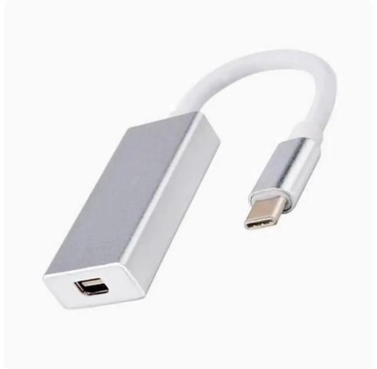 SMUGDESK SMUGDESK Thunderbolt 3 to Thunderbolt 2 Adapter with MiniDP 20Gbps — product photo