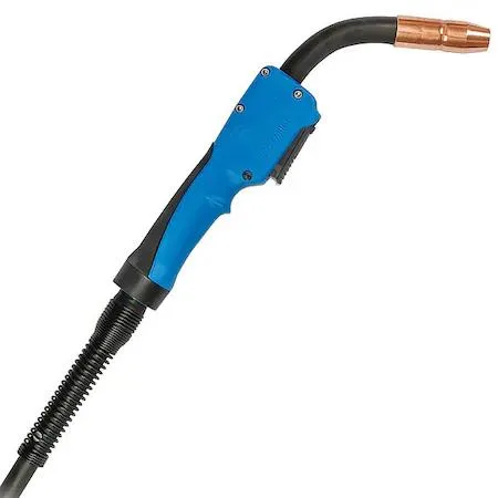 Miller Enterprises Miller Enterprises 1770028 MIG welding gun 100 A 10 ft cable — product photo