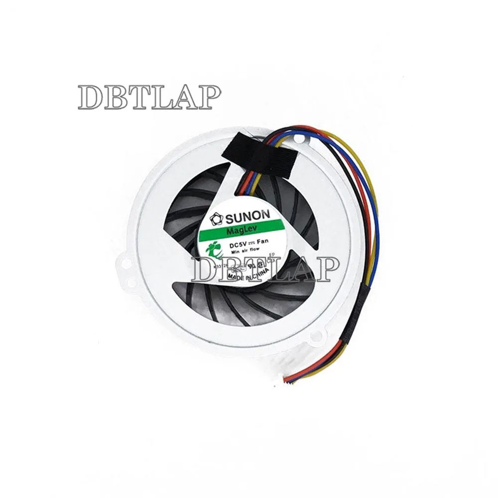 DBTLAP DBTLAP Laptop CPU Fan 4 PIN Cooler for ASUS K42D K42 X42D K42DR A40D K42DY KSB0505HB — product photo