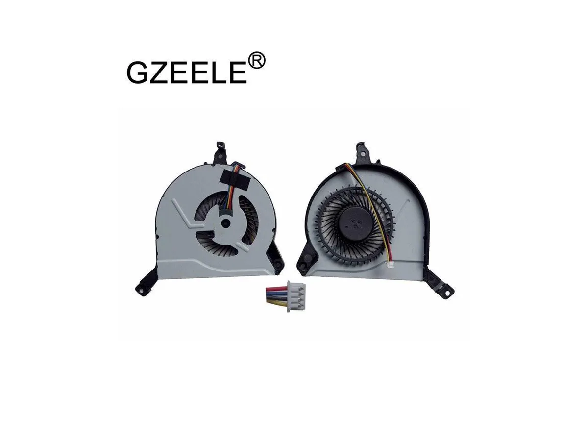 Fans Fans CPU cooler for HP Pavilion 15-P034NR 15-p034nz 15-p034sr 15-p034TU — product photo