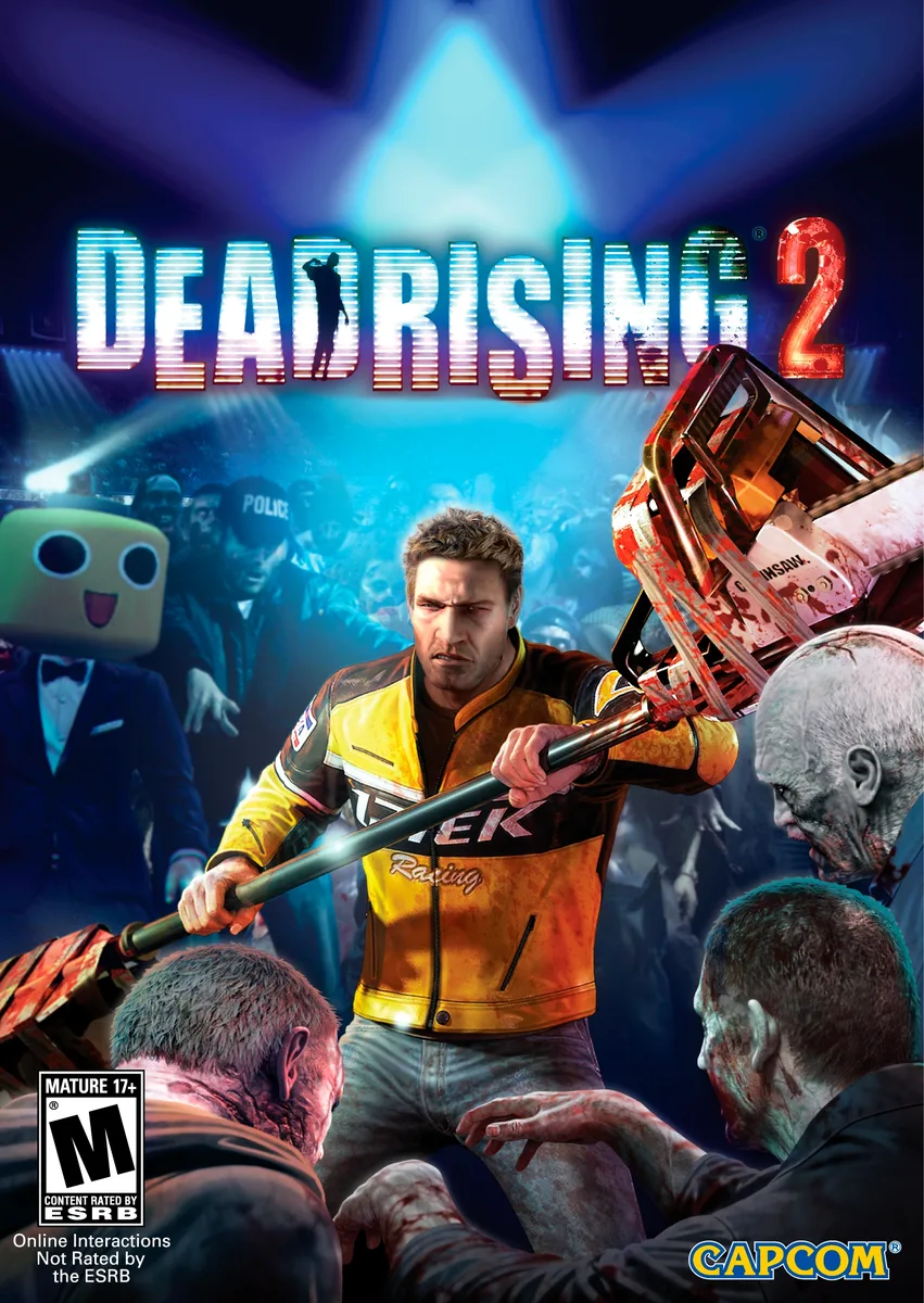Capcom Capcom Dead Rising 2 60174 downloadable game — product photo