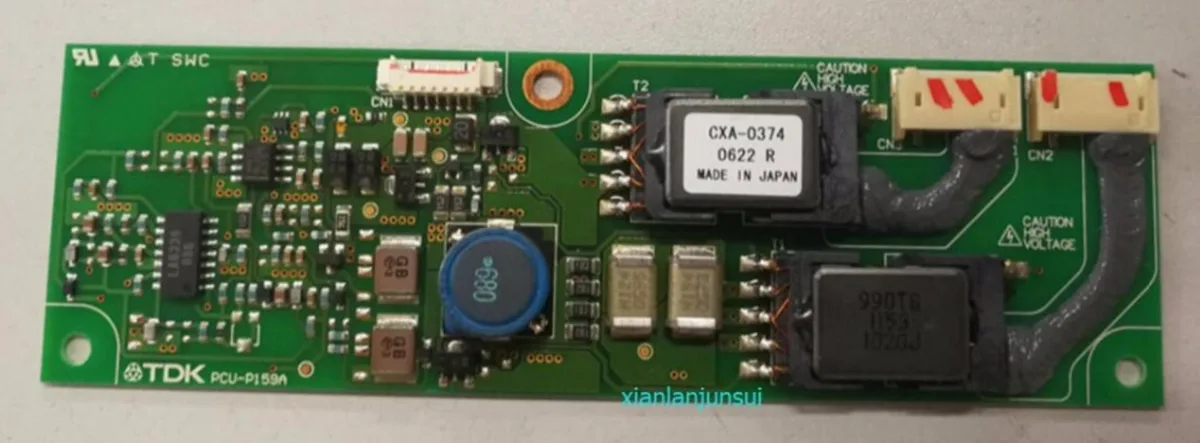 Ruth's sister Ruth's sister CXA-0374 PCU-P159A PCU-P377 inverter high voltage strip internal power cable — product photo